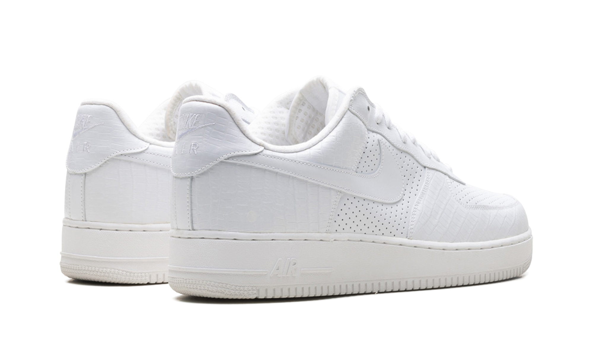 Air Force 1 Premium "White/White" 309096 112