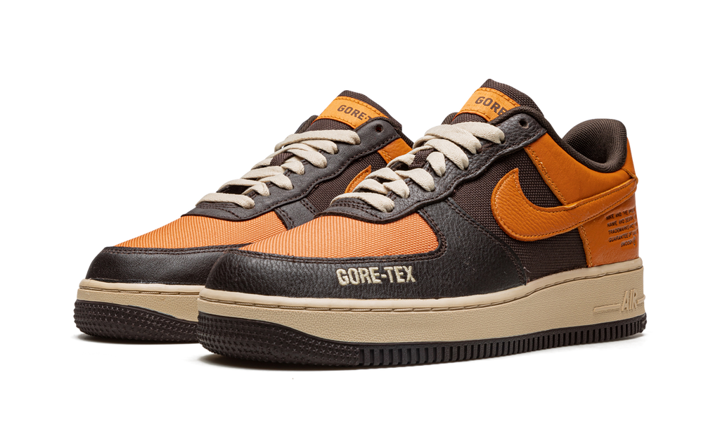 Air Force 1 Low Gore-Tex "Brown Orange" DO2760 220