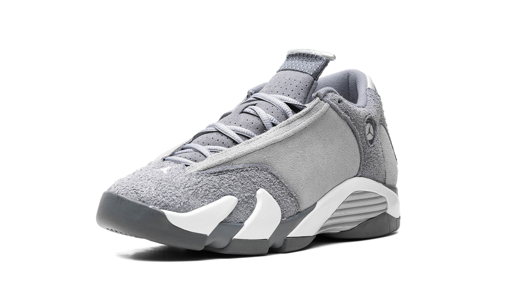 Air Jordan 14 GS "Flint Grey" FQ8165 012