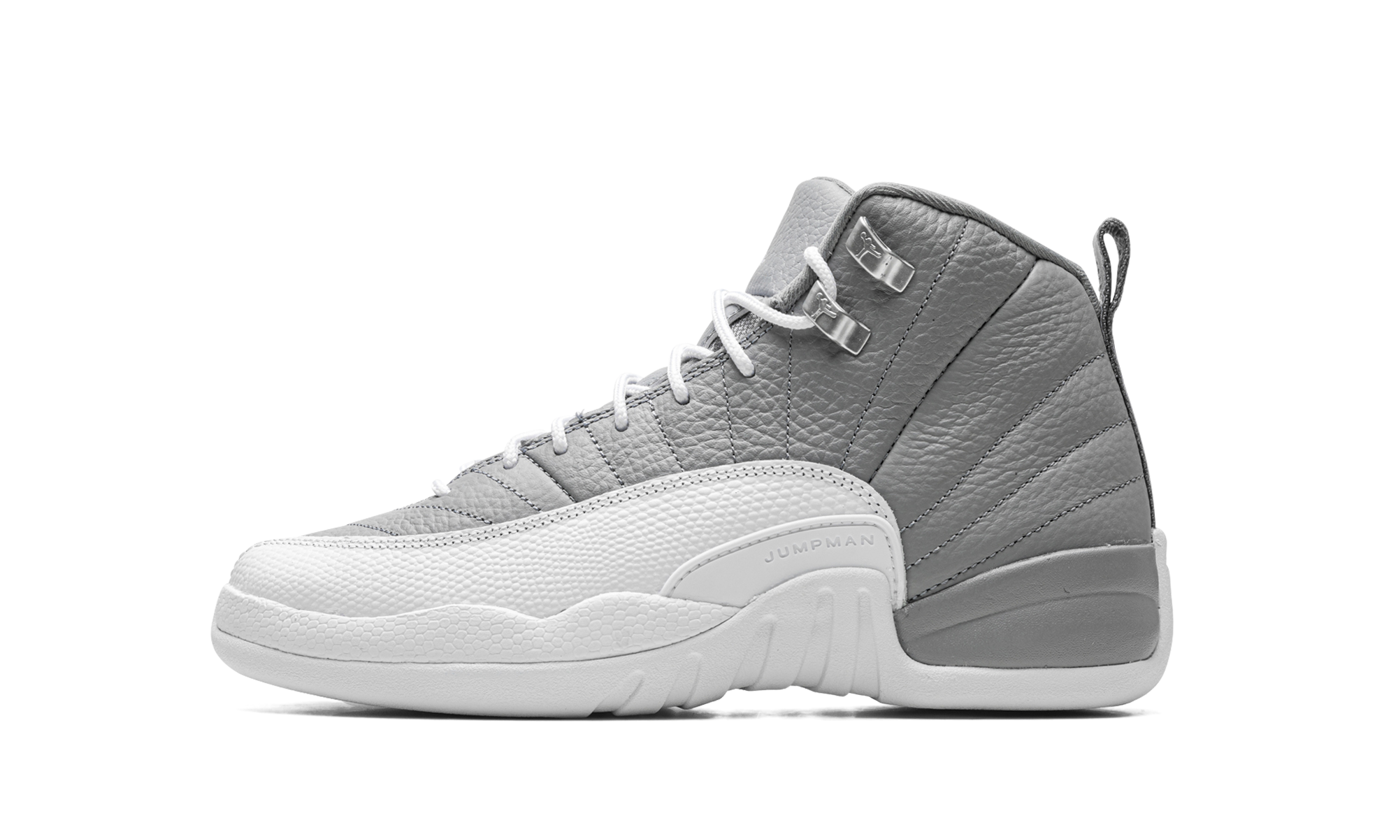 Air Jordan 12 Retro GS "Stealth" 153265 015