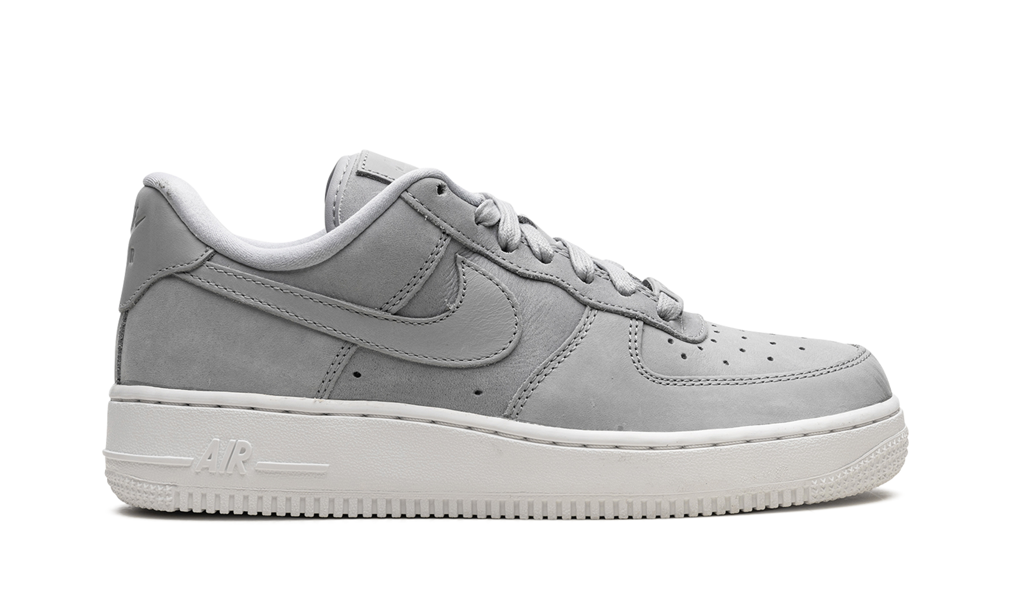 AIR FORCE 1 LO '07 PRM WMNS "Wolf Grey" DR9503 001