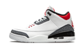 Air Jordan 3 Retro SE DNM "Fire Red Denim" CZ6431 100