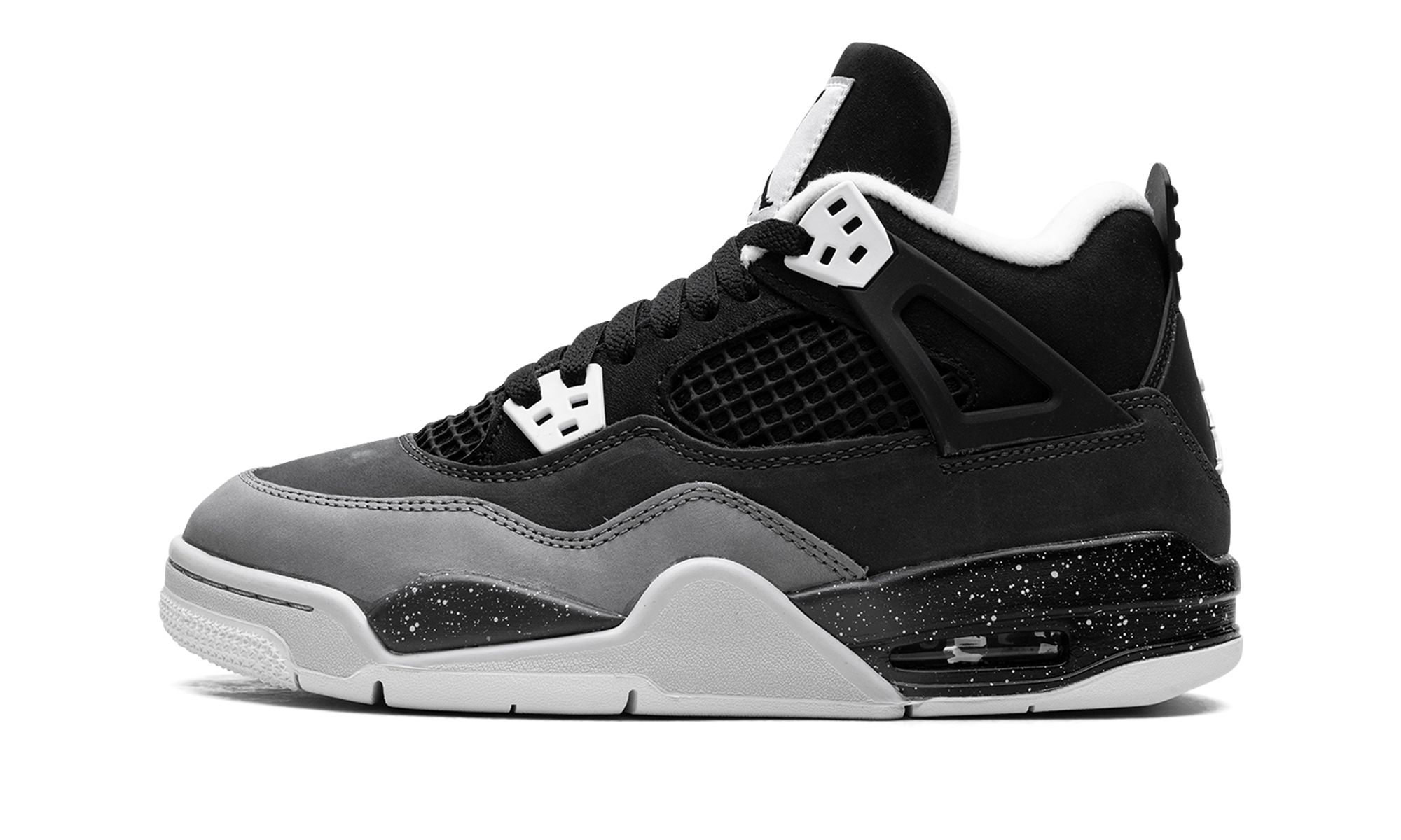 Air Jordan 4 GS "Fear" FQ8213 002