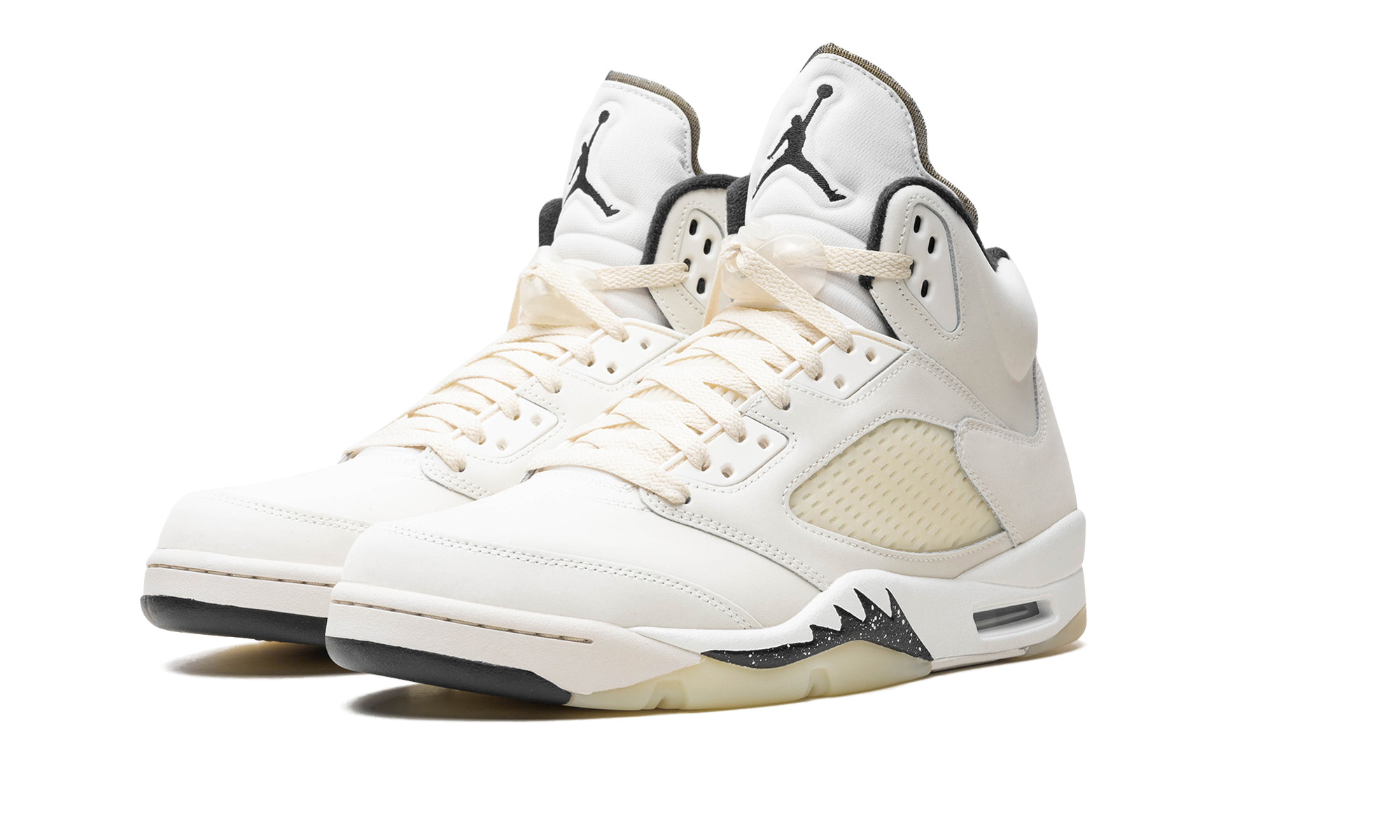 Air Jordan 5 Retro "Sail" FN7405 100