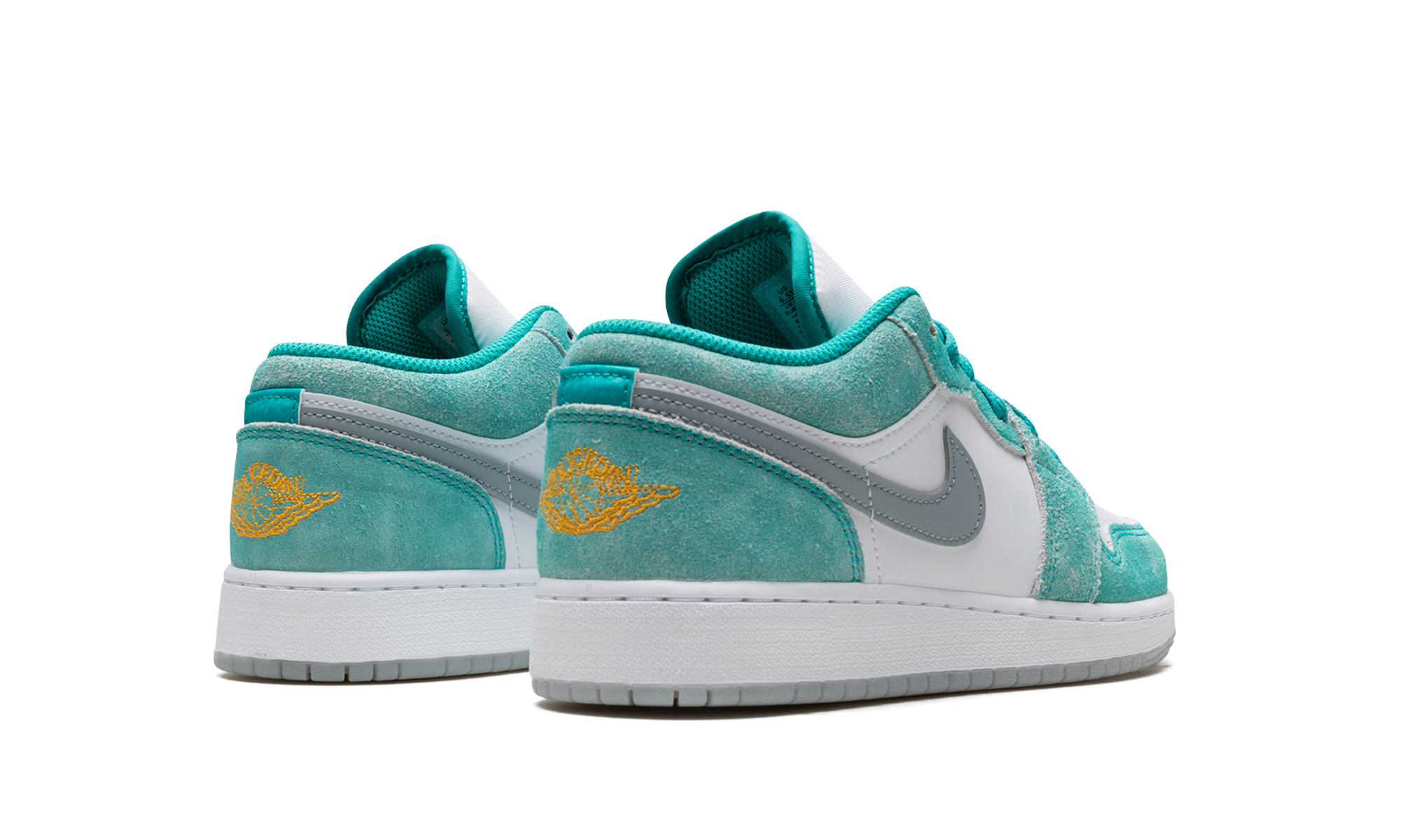 AIR JORDAN 1 LOW GS "NEW EMERALD" DO8244 301