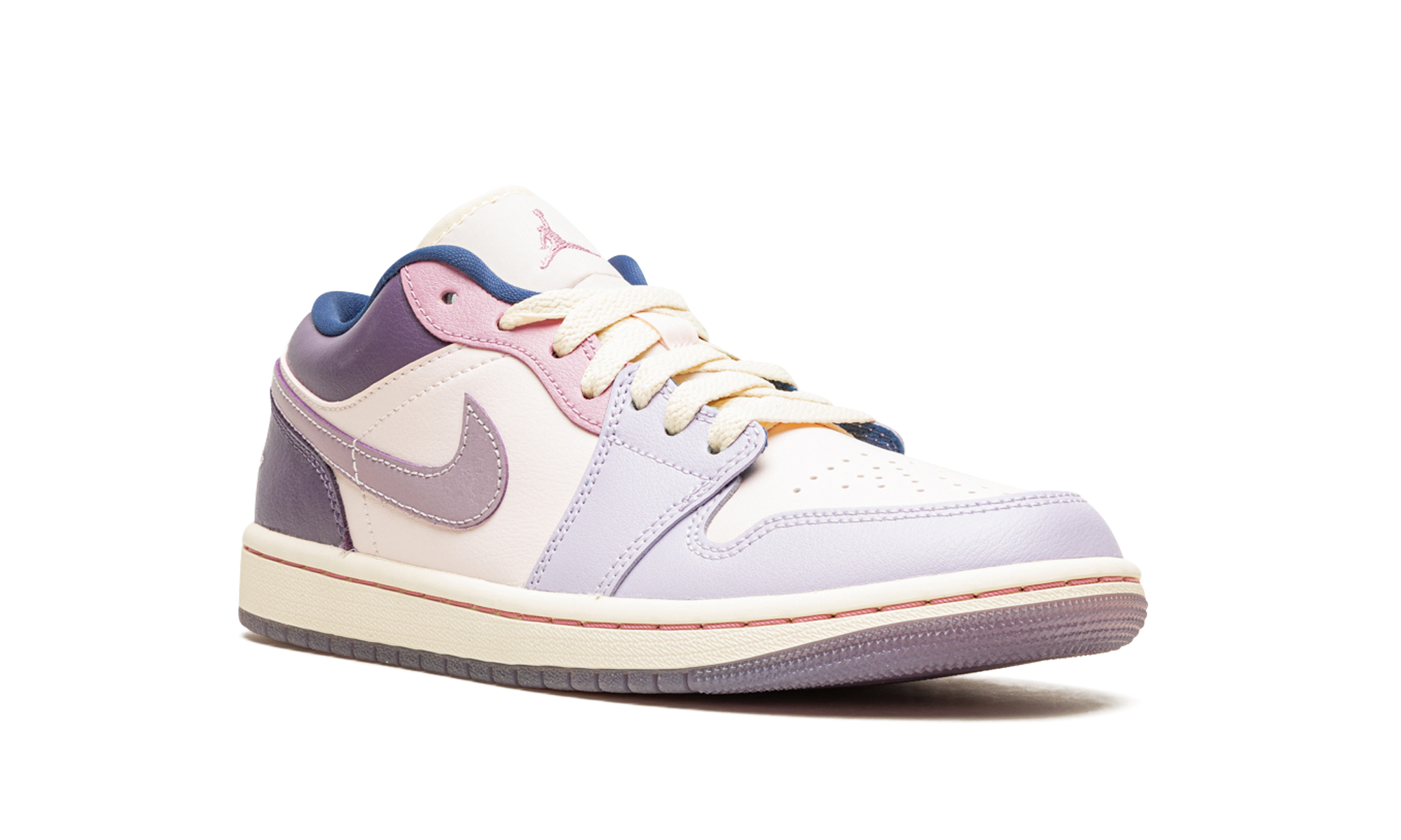 Air Jordan 1 Low WMNS "Pastel Plum" dz2768 651