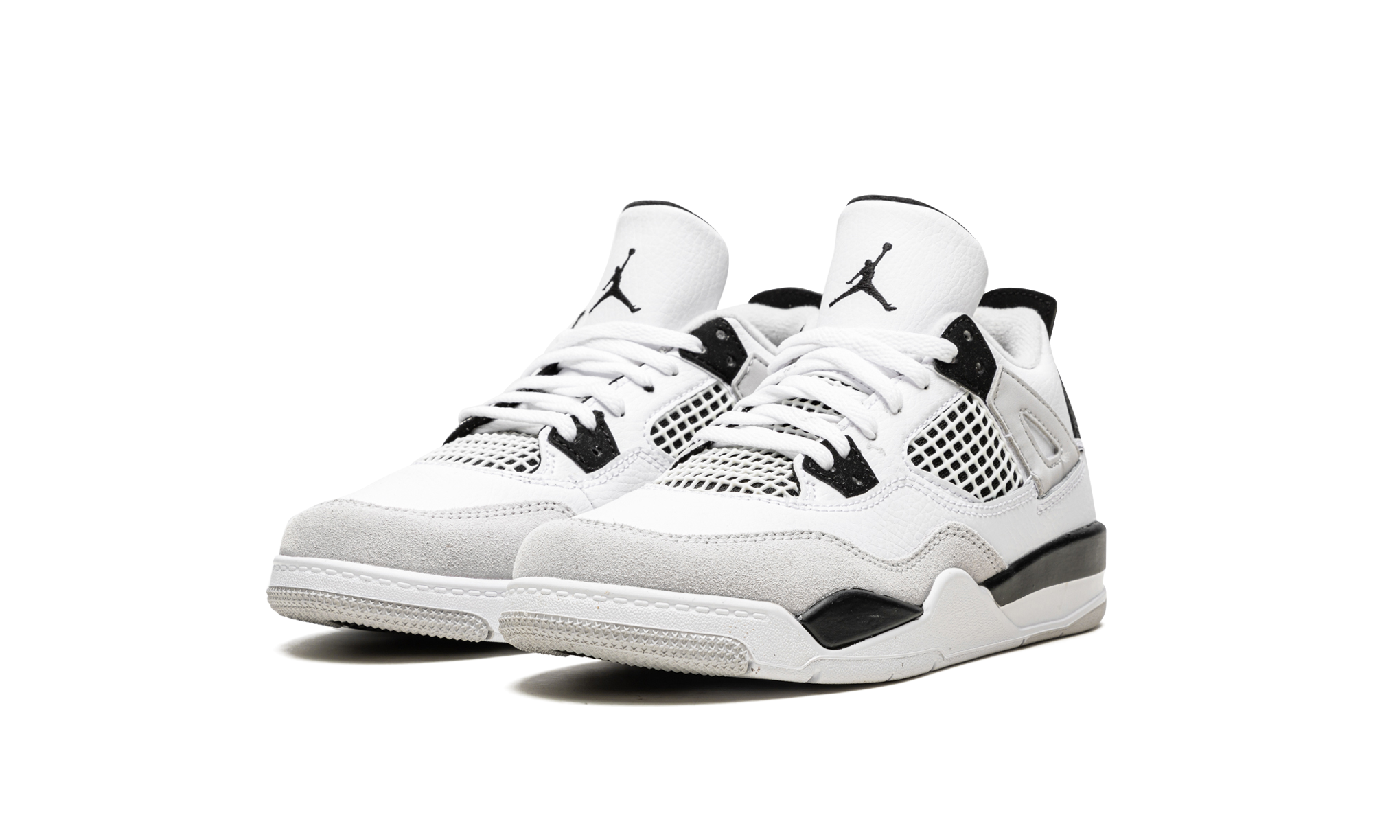 Air Jordan 4 Retro PS "Military Black" BQ7669 111