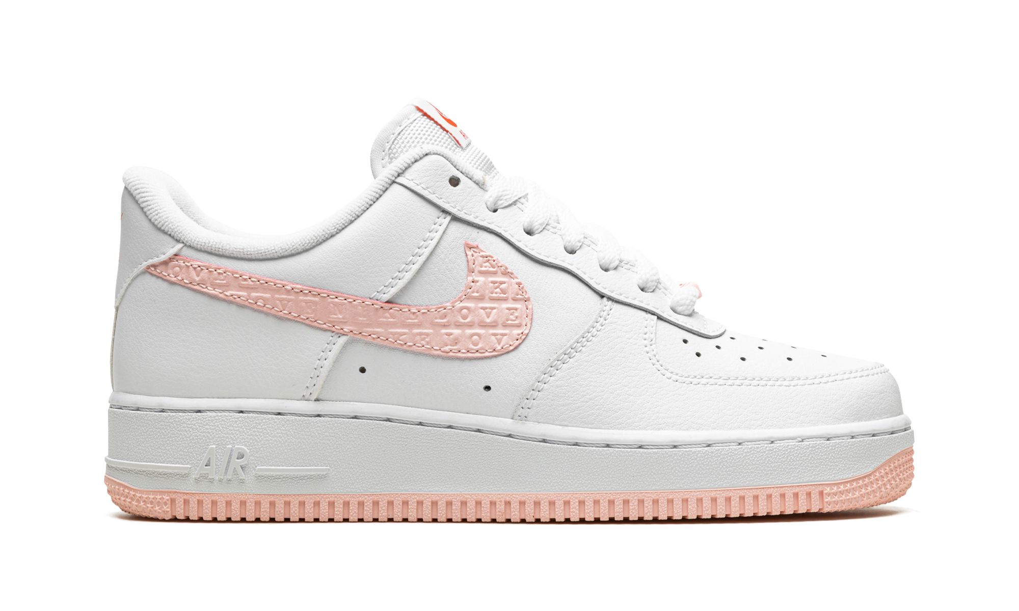 AIR FORCE 1 LO MNS WMNS "Valentine's Day 2022" DQ9320 100