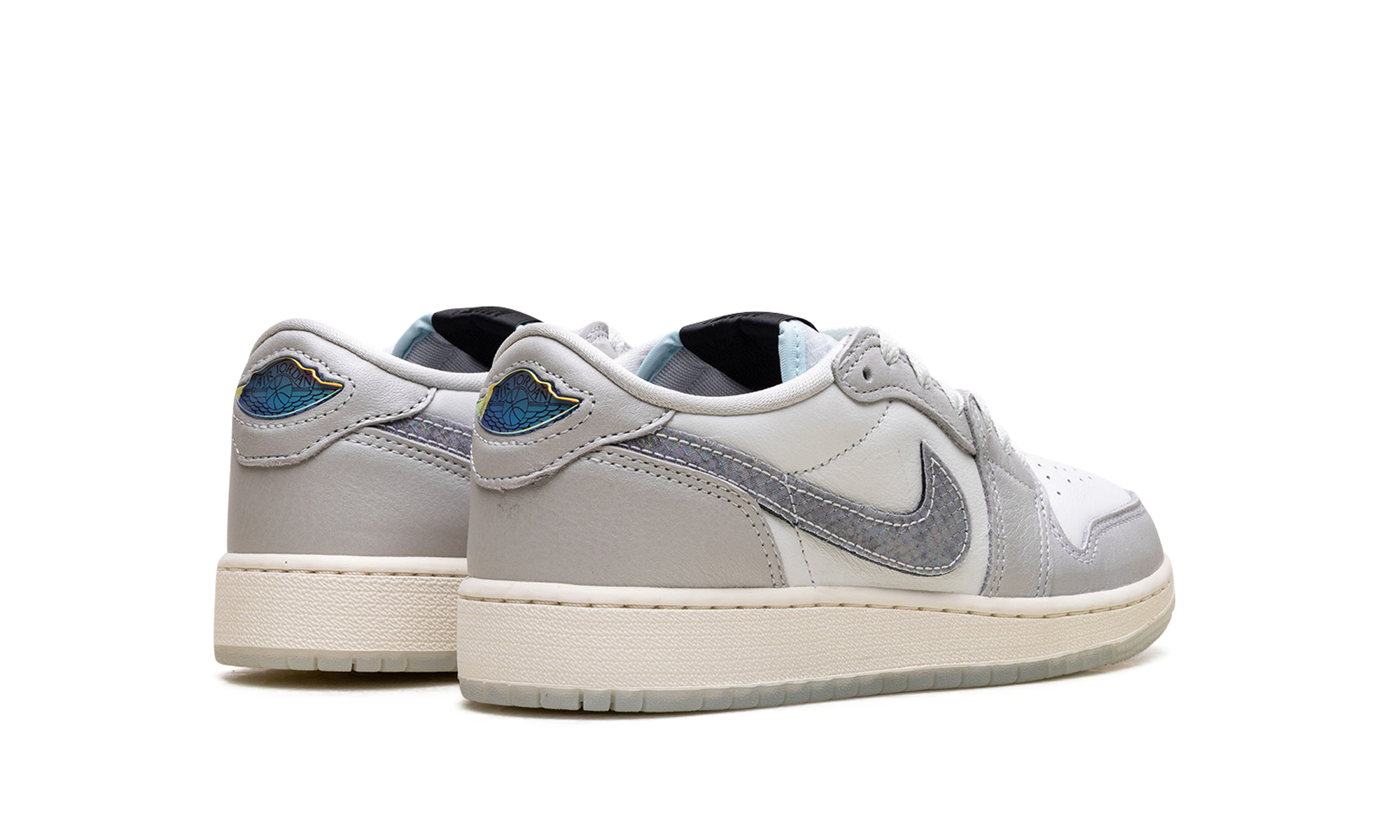 Air Jordan 1 Low OG GS "Year Of The Snake" HF3207 100