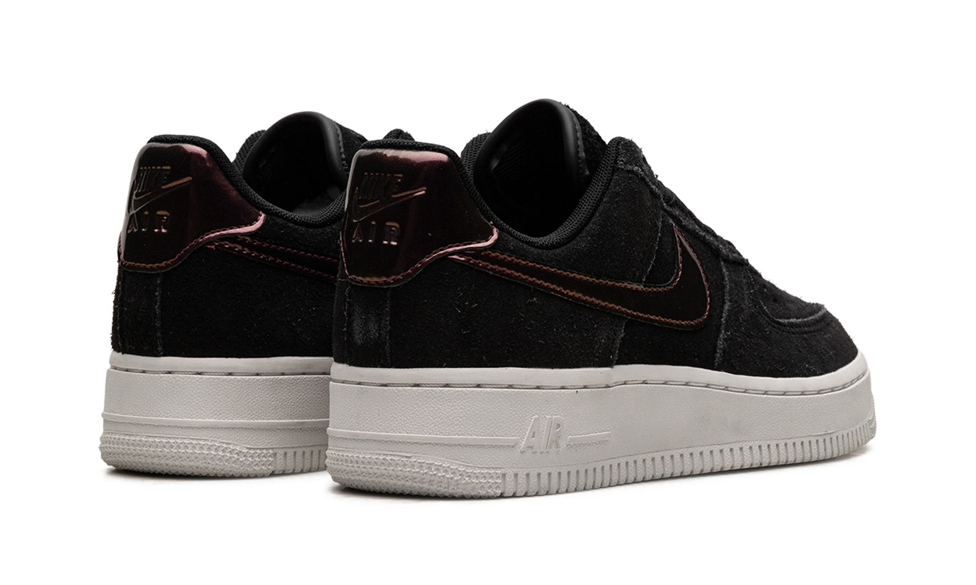 Air Force 1 Low '07 "Eggplant Swoosh" HJ4401 002