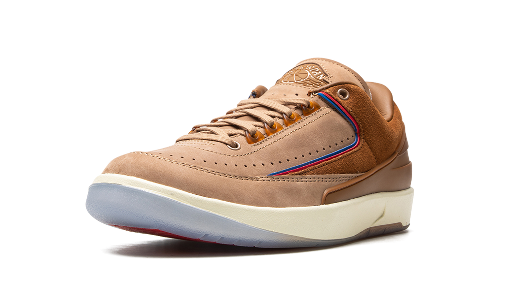 Air Jordan 2 Low "Two 18" DV7129 222