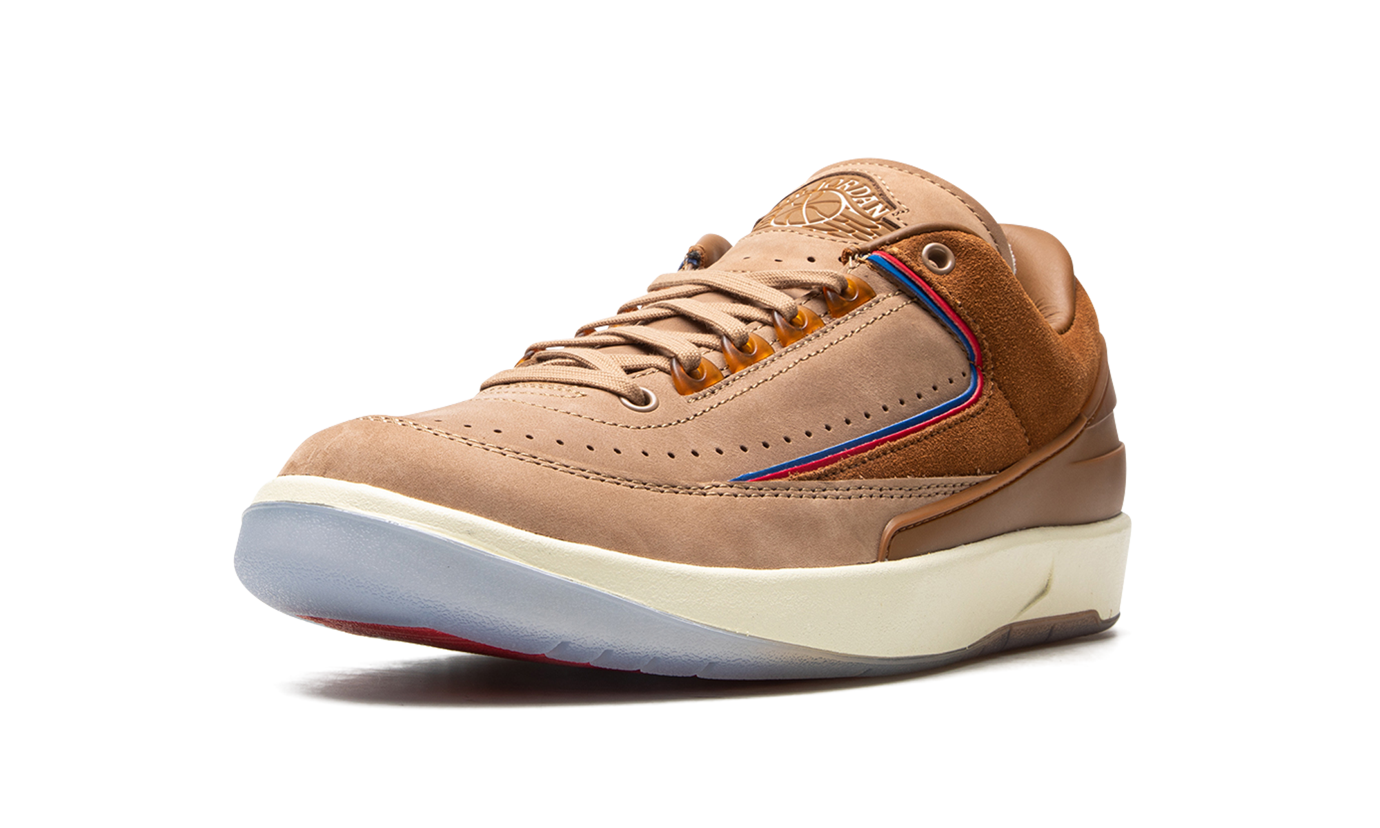Air Jordan 2 Low "Two 18" DV7129 222