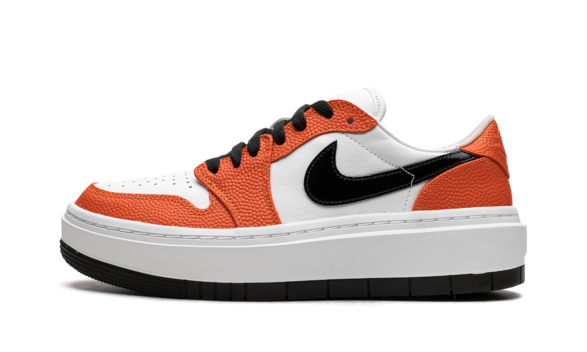 AIR JORDAN 1 Low ELEVATE WMNS "Brilliant Orange" FD9100 801