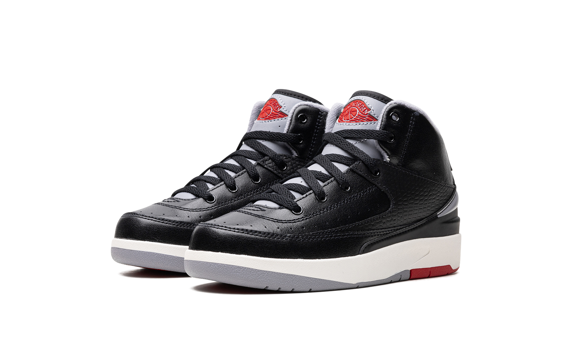 Air Jordan 2 Retro PS "Black Cement" DQ8564 001