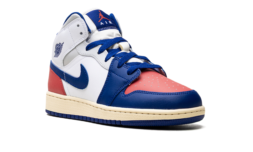 Air Jordan 1 Mid GS "Rare Air" DQ8423 102