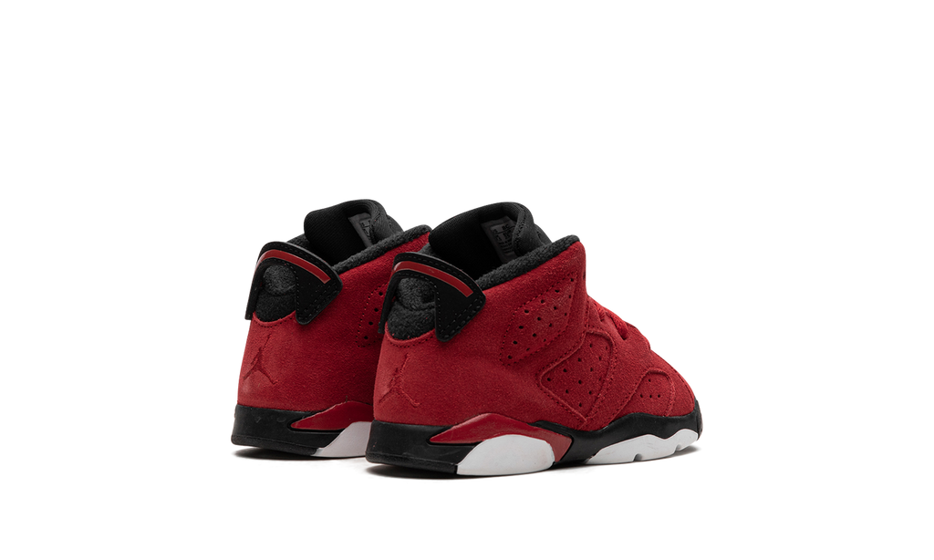 Air Jordan 6 TD "Toro Bravo" DV3606 600