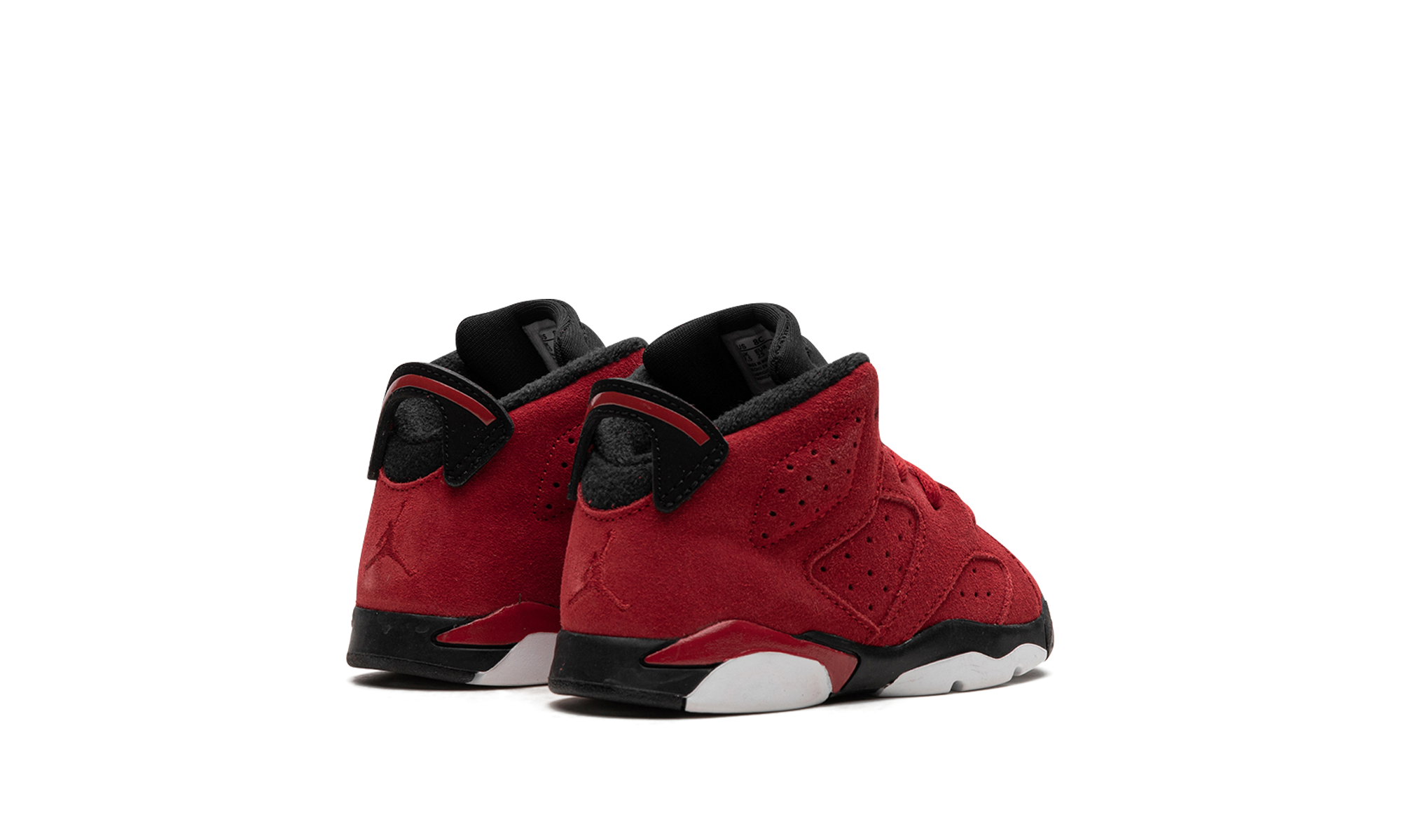 Air Jordan 6 TD "Toro Bravo" DV3606 600