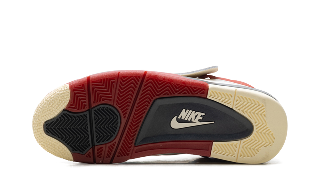 Air Jordan 4 "Nigel Sylvester - Brick After Brick" IQ8055 100