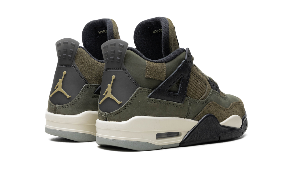Air Jordan 4 SE Craft GS "Olive" FB9928 200