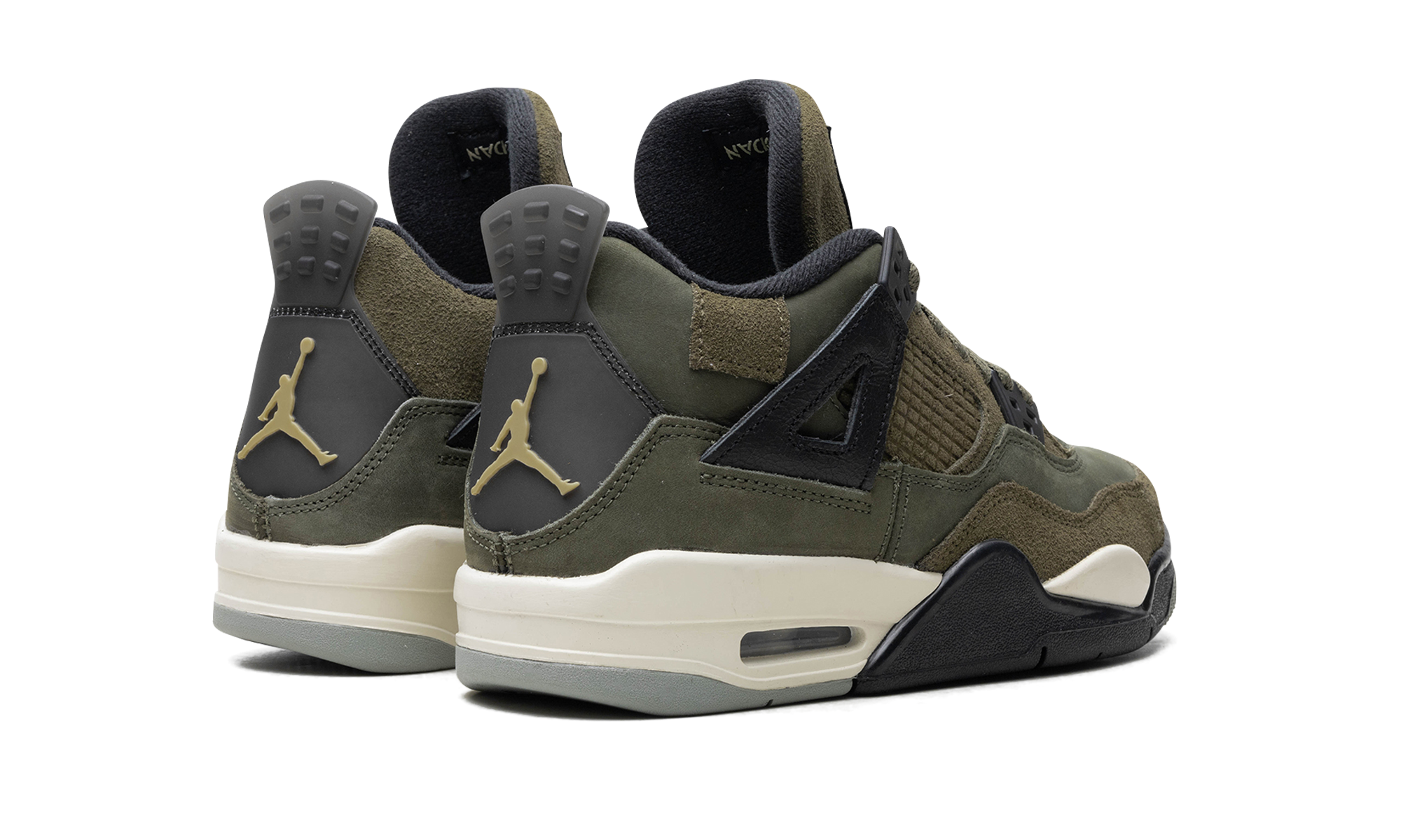 Air Jordan 4 SE Craft GS "Olive" FB9928 200