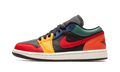 AIR JORDAN 1 Low SE WMNS "Black Multi-Color" DN3739 060