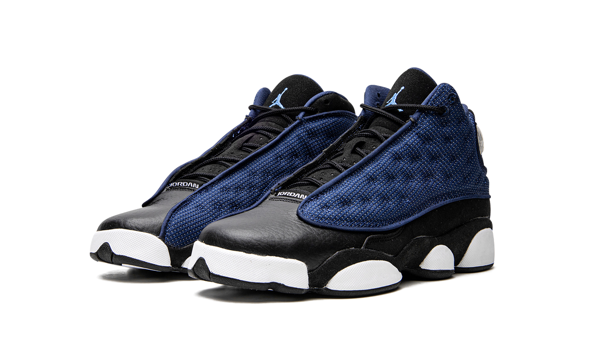 Air Jordan 13 Retro GS "Brave Blue" 884129 400