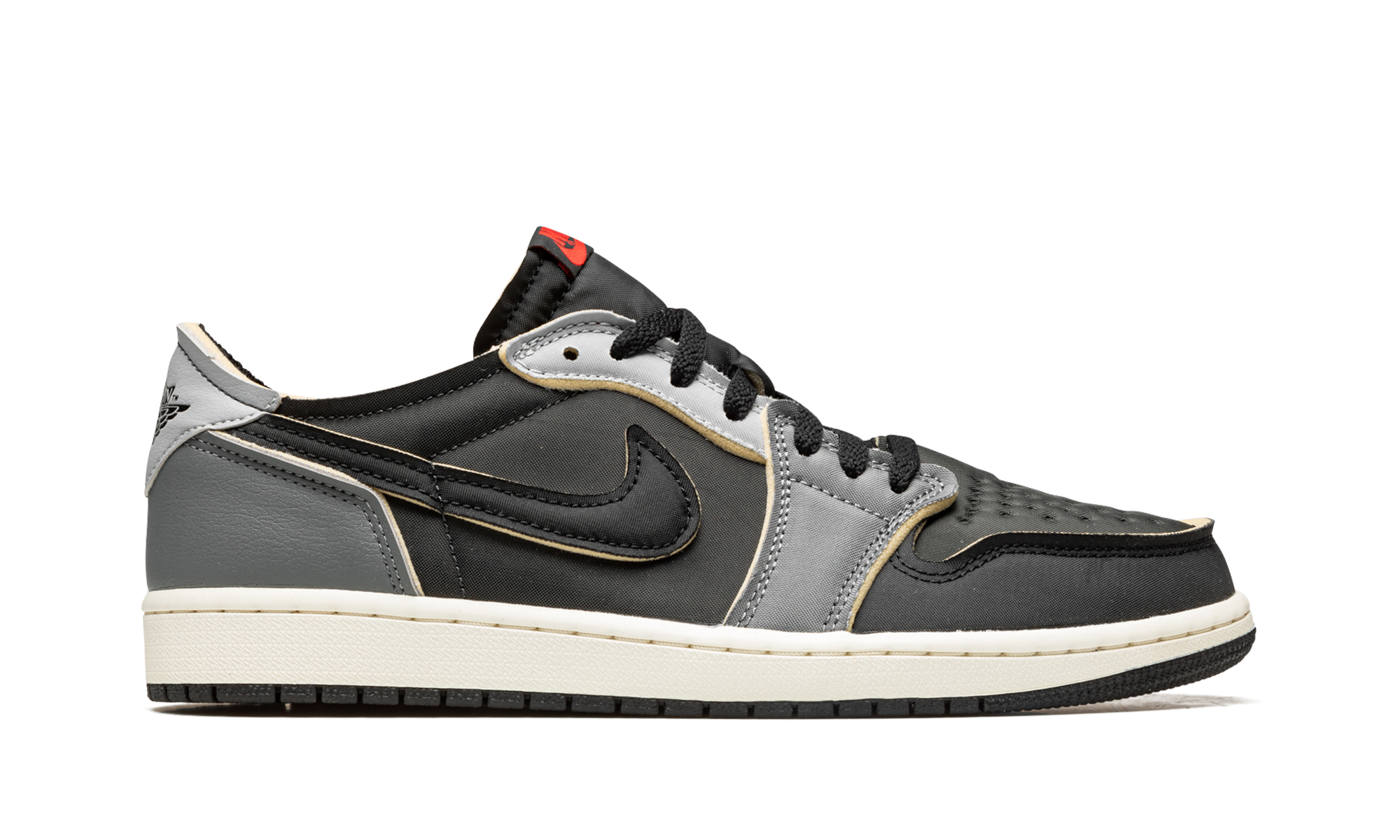 Air Jordan 1 Low OG EX "Dark Smoke Grey" DV0982 006