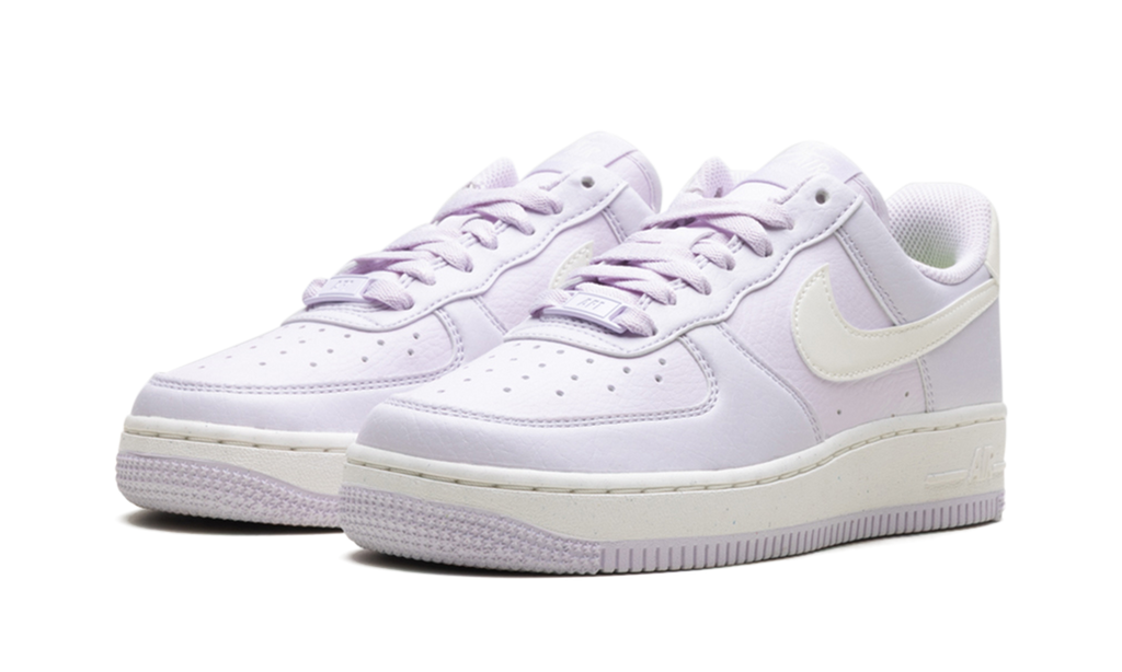 AIR FORCE 1 '07 NEXT NATURE WMNS "Barely Grape" DV3808 500
