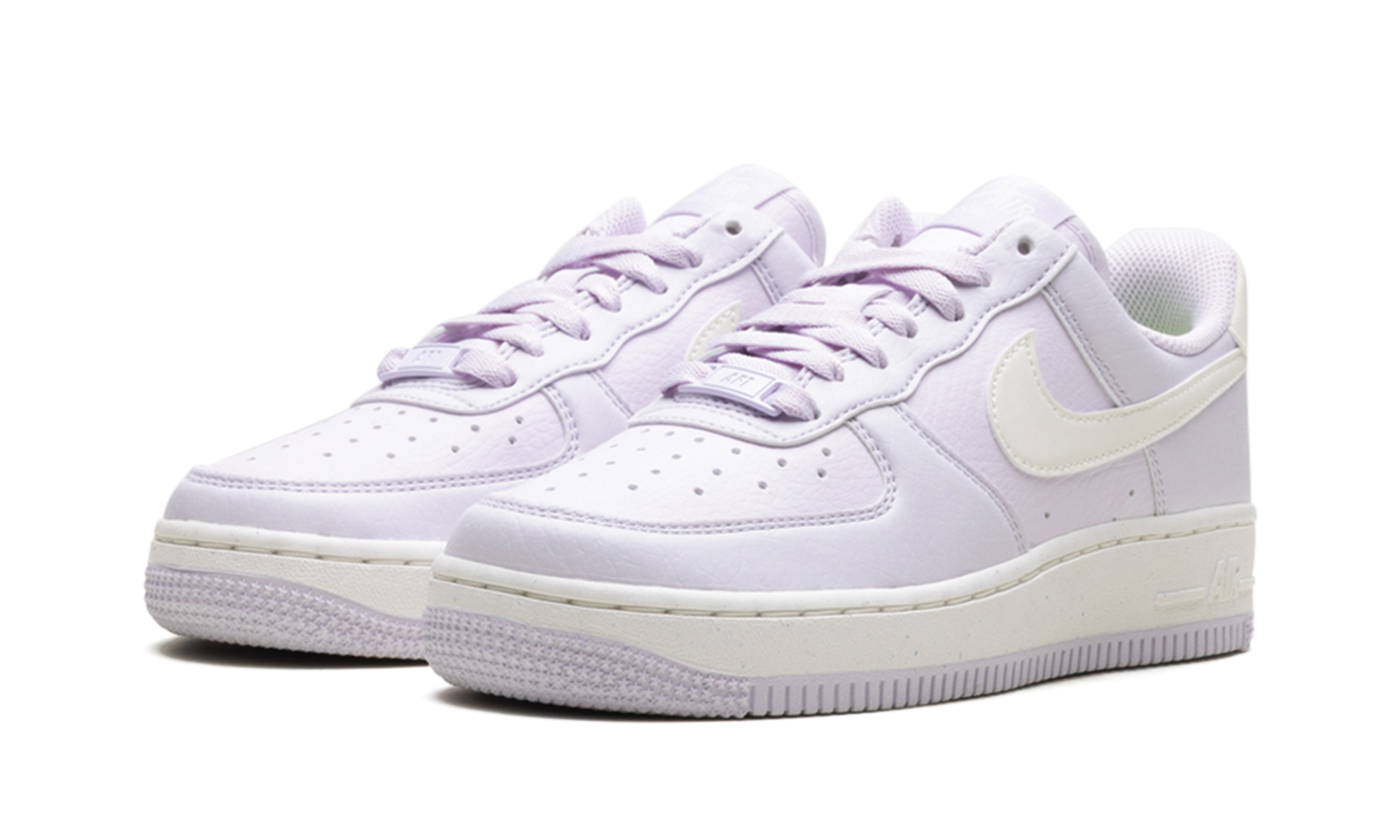 AIR FORCE 1 '07 NEXT NATURE WMNS "Barely Grape" DV3808 500
