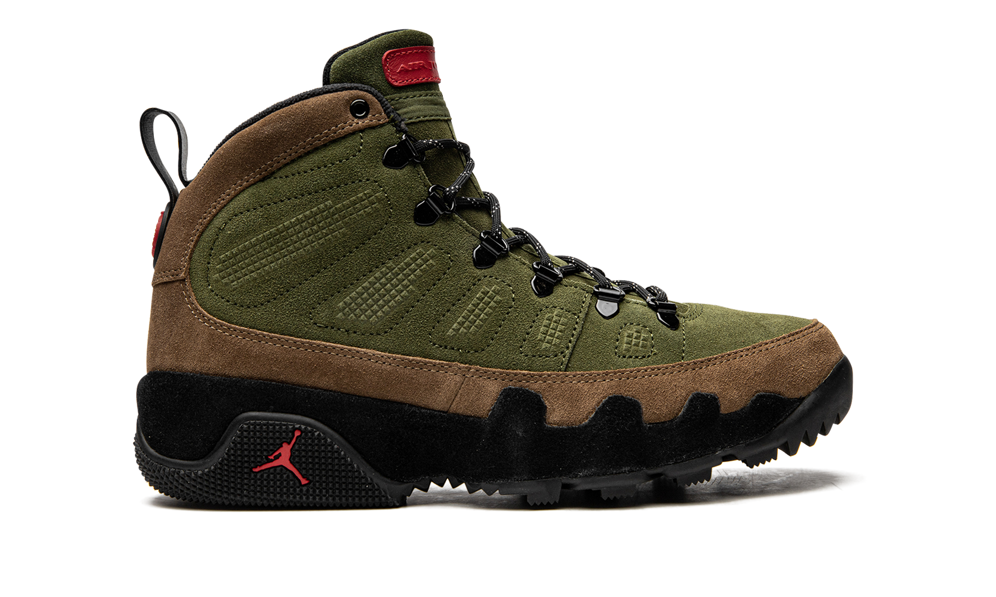 Air Jordan 9 Retro Boot "Beef and Broccoli" AR4491 200