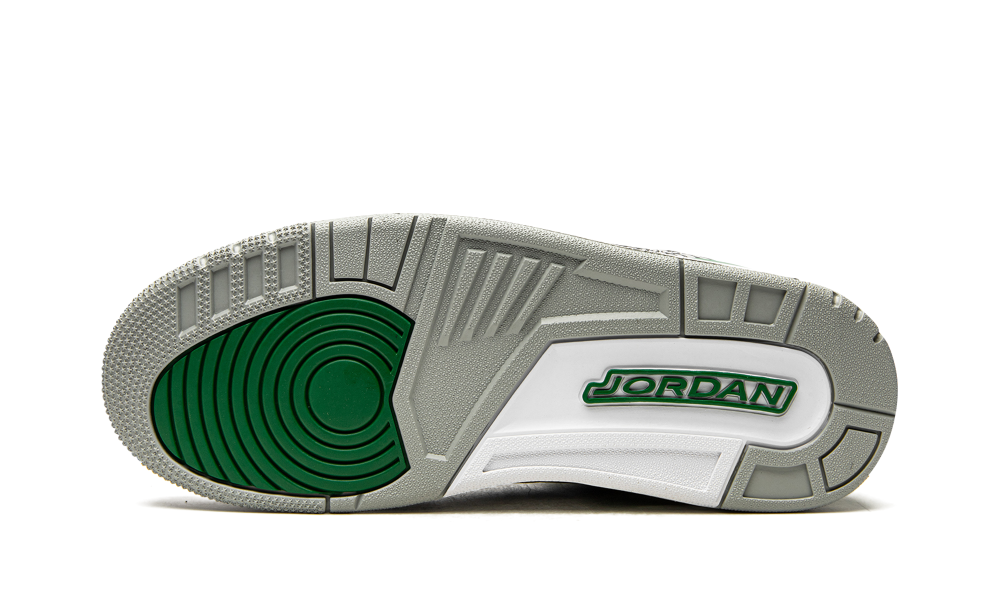 Air Jordan 3 Retro "Pine Green" CT8532 030