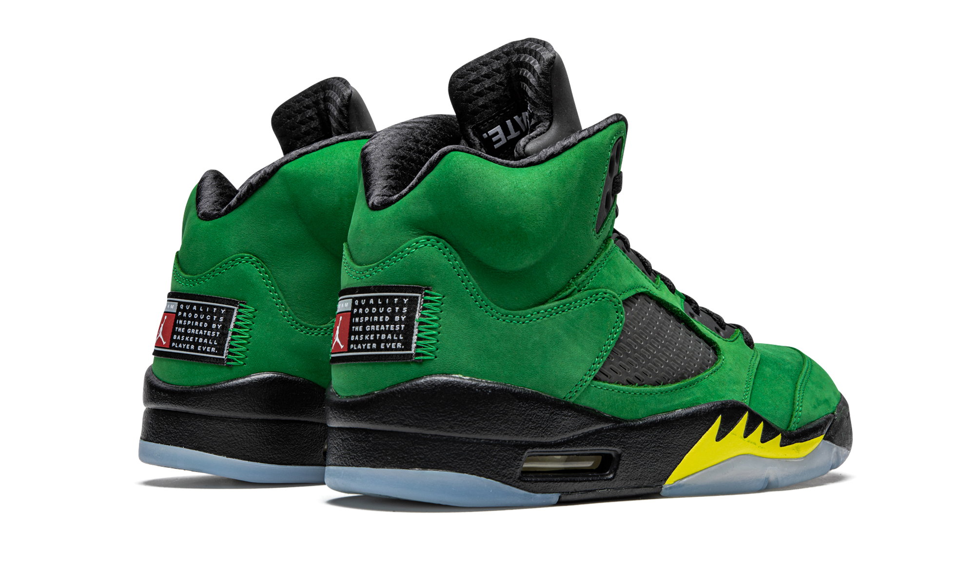Air Jordan 5 Retro SE "Oregon" CK6631 307