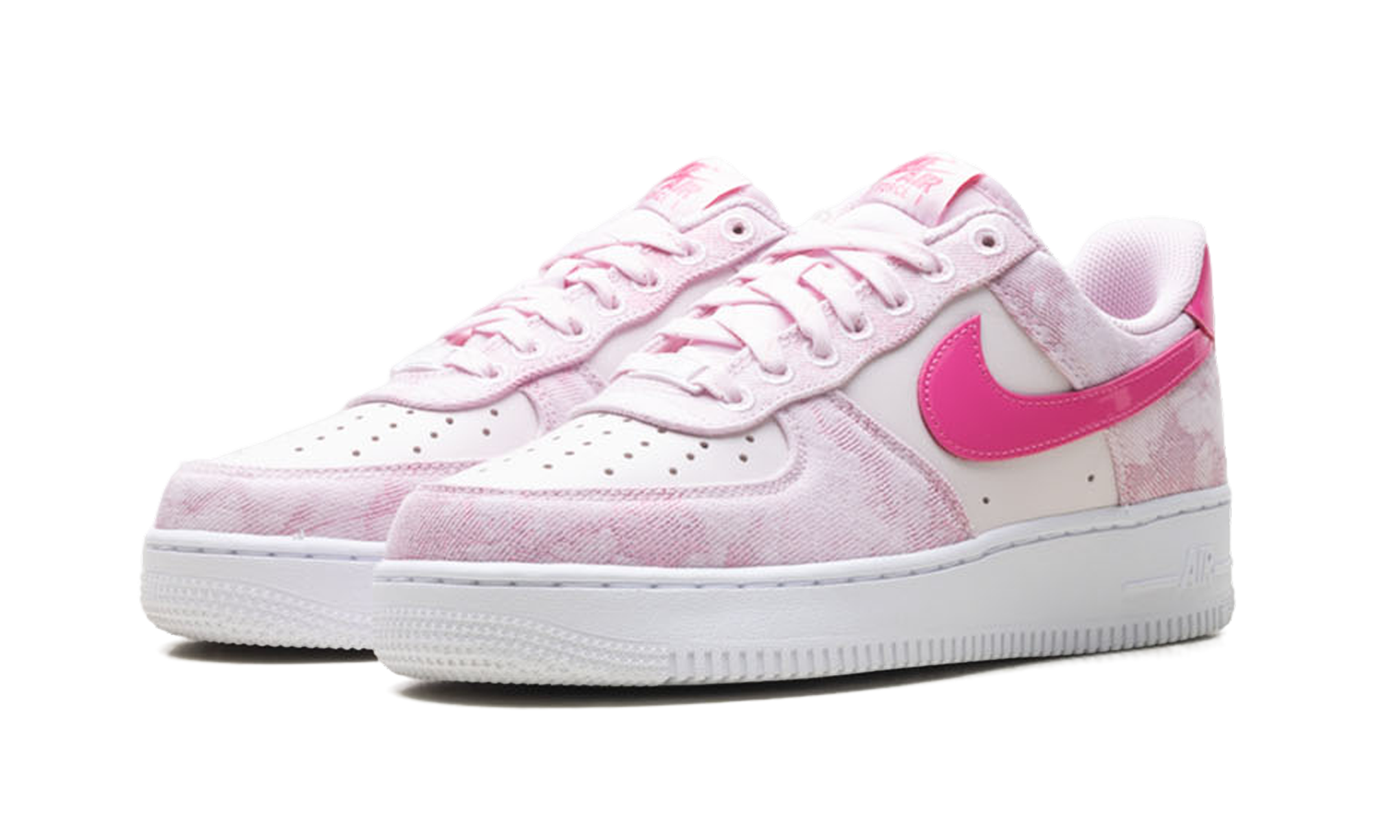Air Force 1 Low '07 WMNS "Pink Denim" IR1974 663