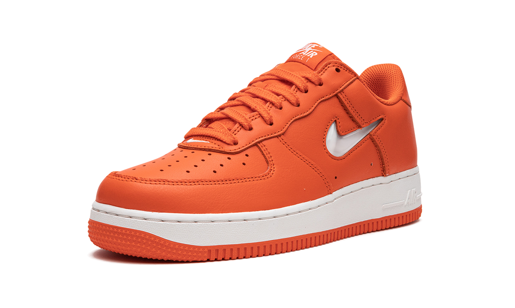 Air Force 1 Low "40th Anniversary Edition Orange Jewel" FJ1044 800