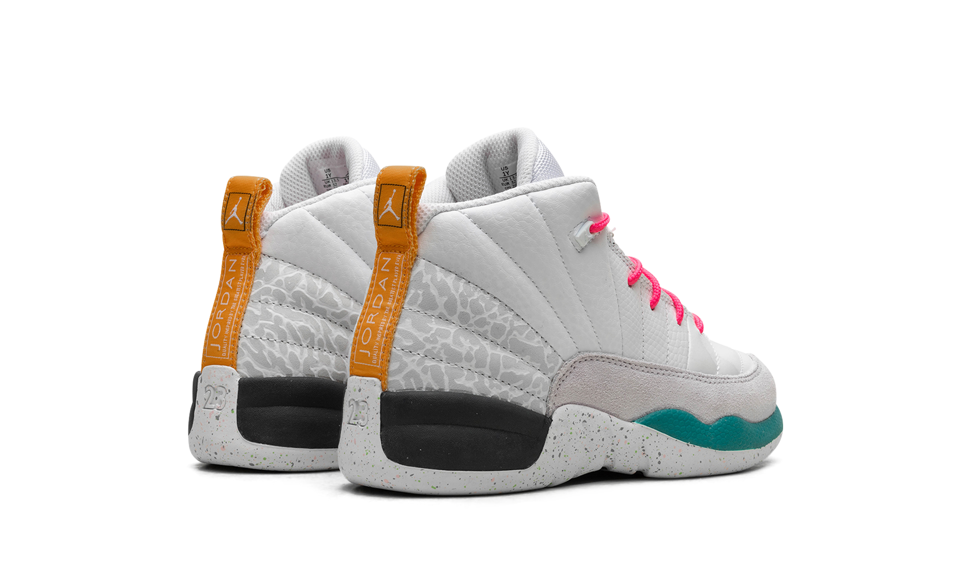 Air Jordan 12 PS "Vapor Green" 151186 130