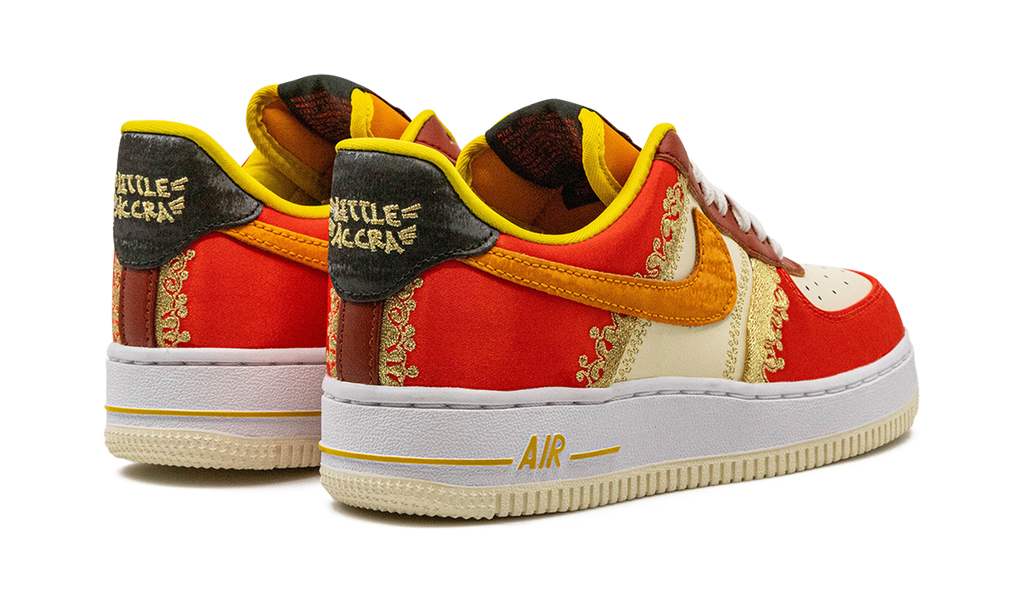 WMNS AIR FORCE 1 '07 PRM "LITTLE ACCRA" dv4462 600