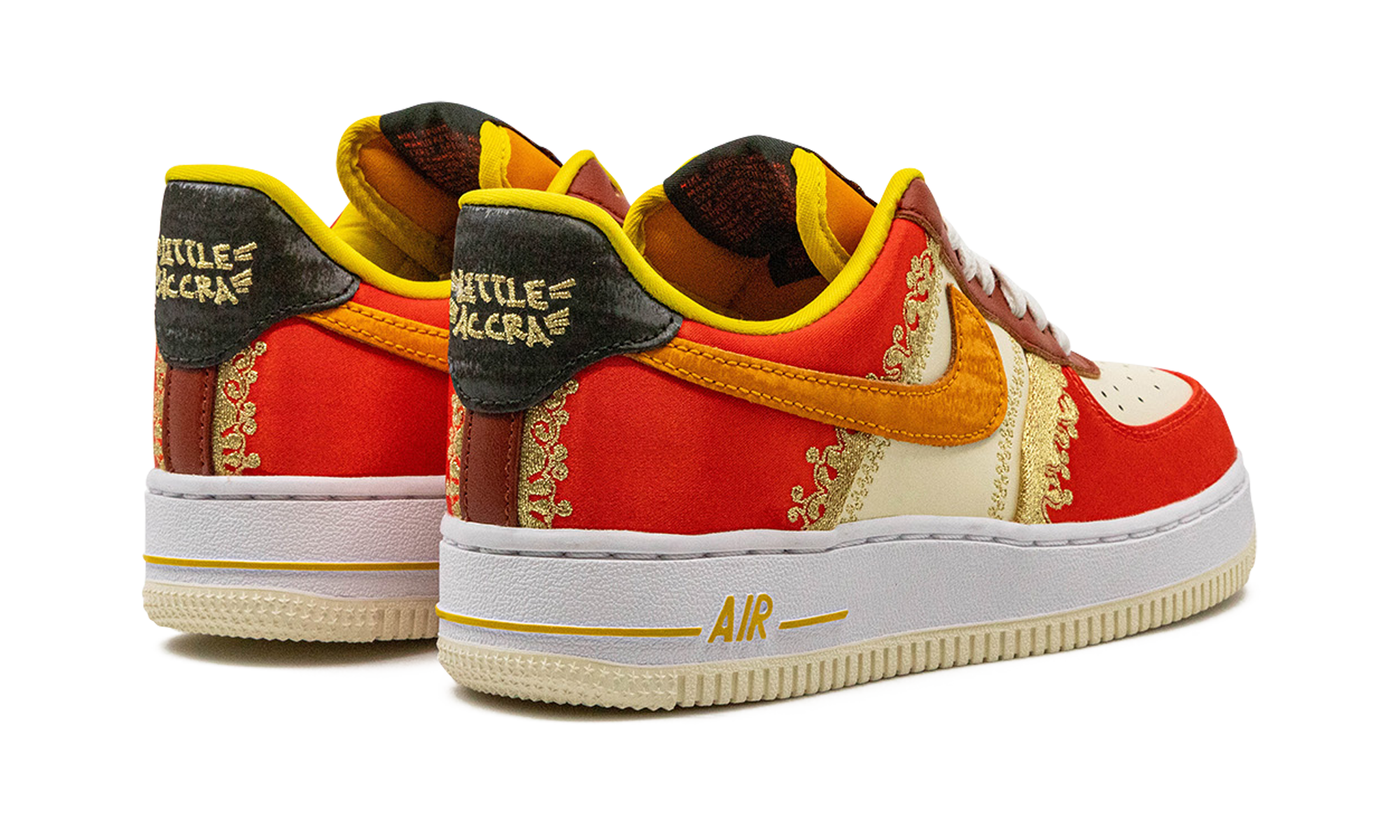 WMNS AIR FORCE 1 '07 PRM "LITTLE ACCRA" dv4462 600