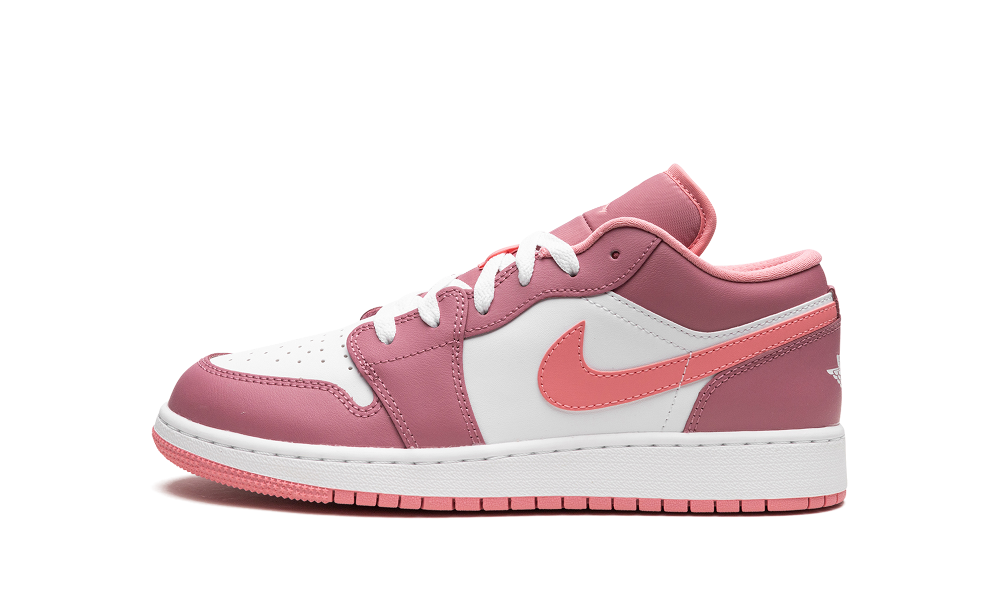 Jordan 1 Low GS "Desert Berry" 553560 616