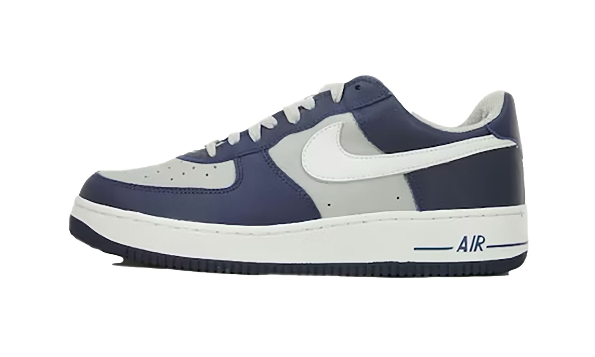 Air Force 1 "JD Sports - Navy / Grey" 306509 411
