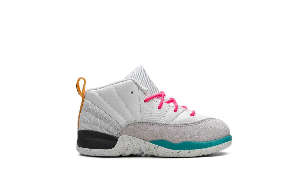 Air Jordan 12 TD "Vapor Green" 850000 130