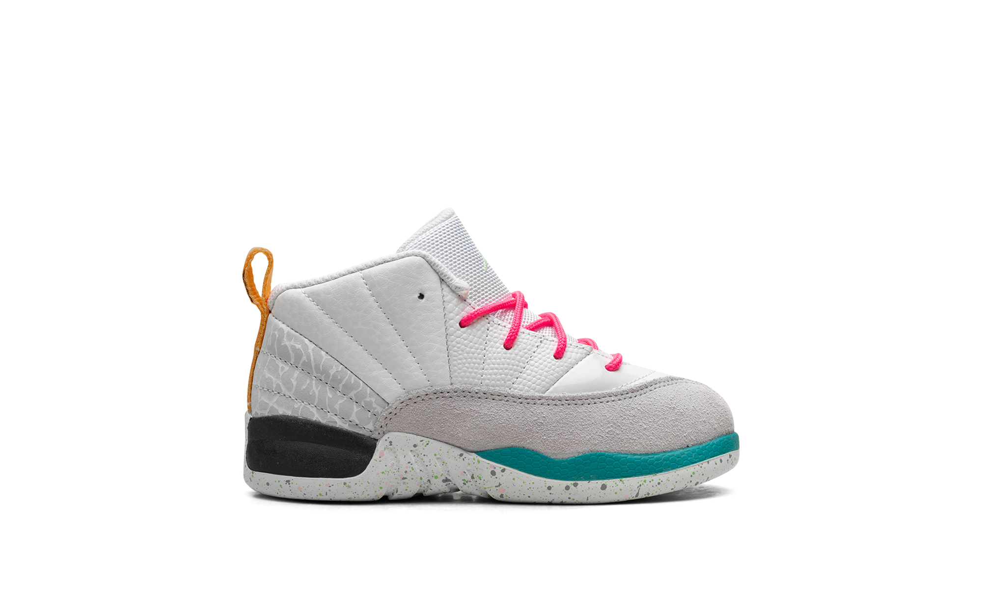Air Jordan 12 TD "Vapor Green" 850000 130
