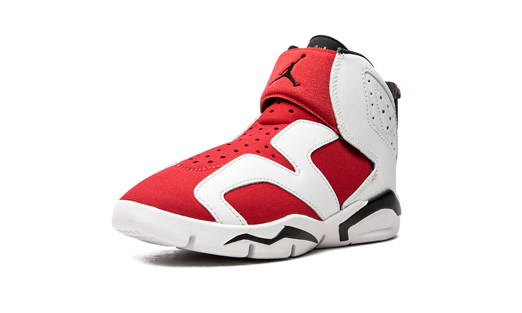 Air Jordan 6 Retro Little Flex PS "Carmine" CT4416 106