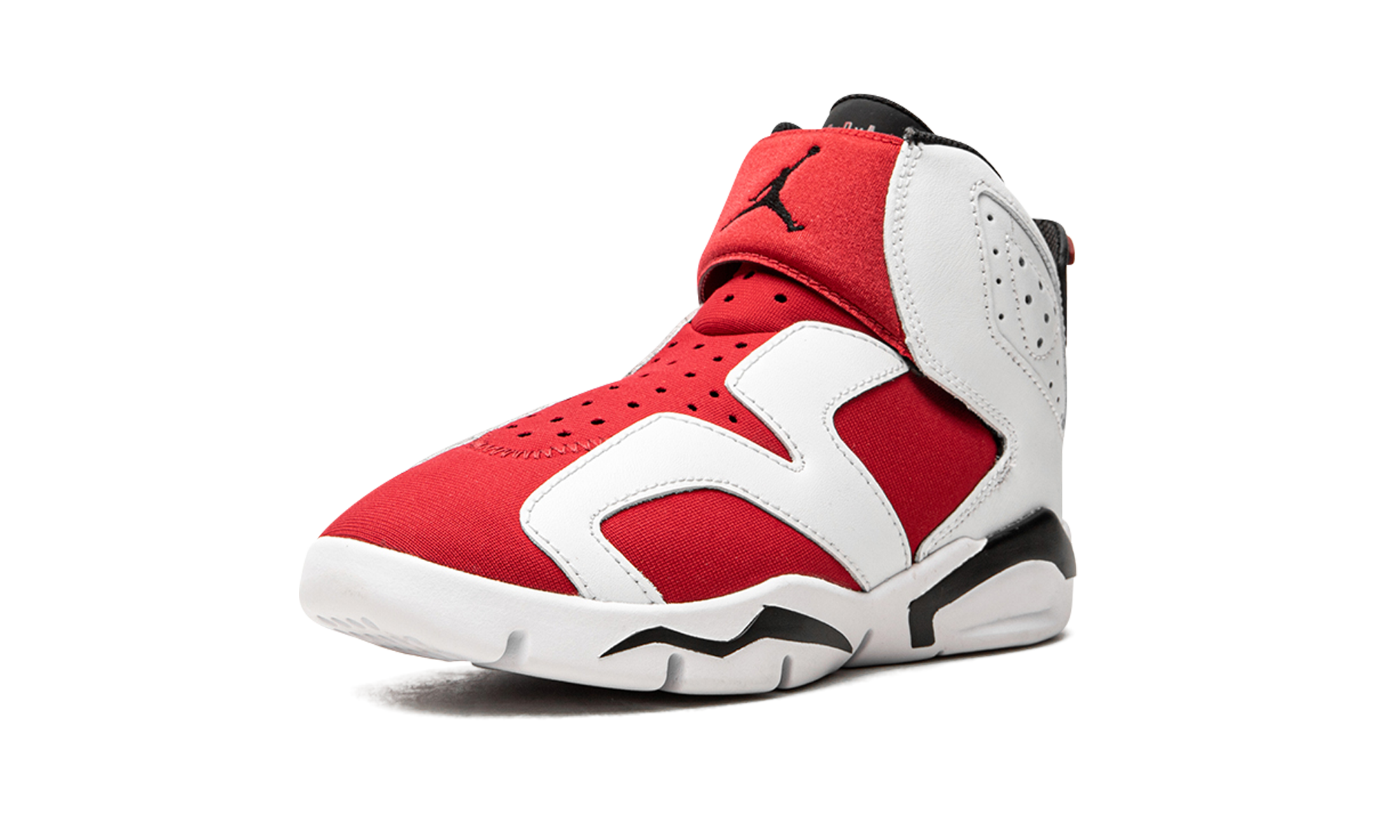 Air Jordan 6 Retro Little Flex PS "Carmine" CT4416 106