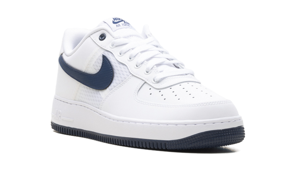Air Force 1 Low '07 LV8 SE "Mesh Tape White Midnight Navy" IH4462 100