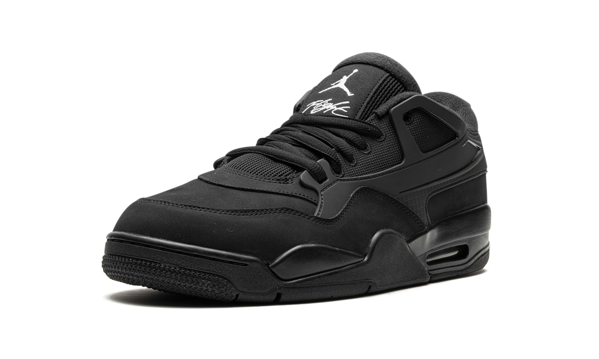 Air Jordan 4 RM "Black Cat" FQ7939 004