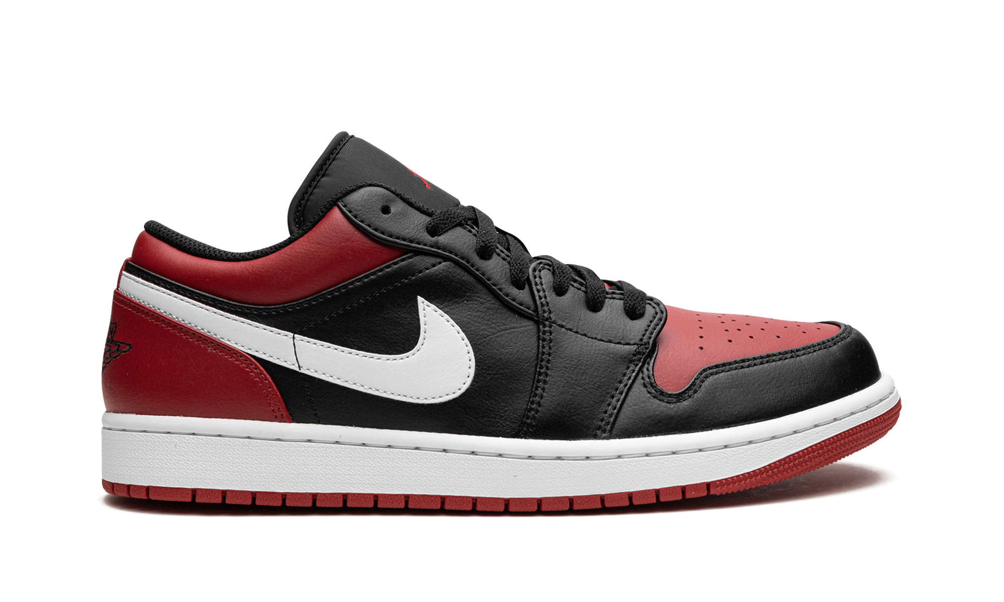 Jordan 1 Low "Alternate Bred Toe" 553558 066