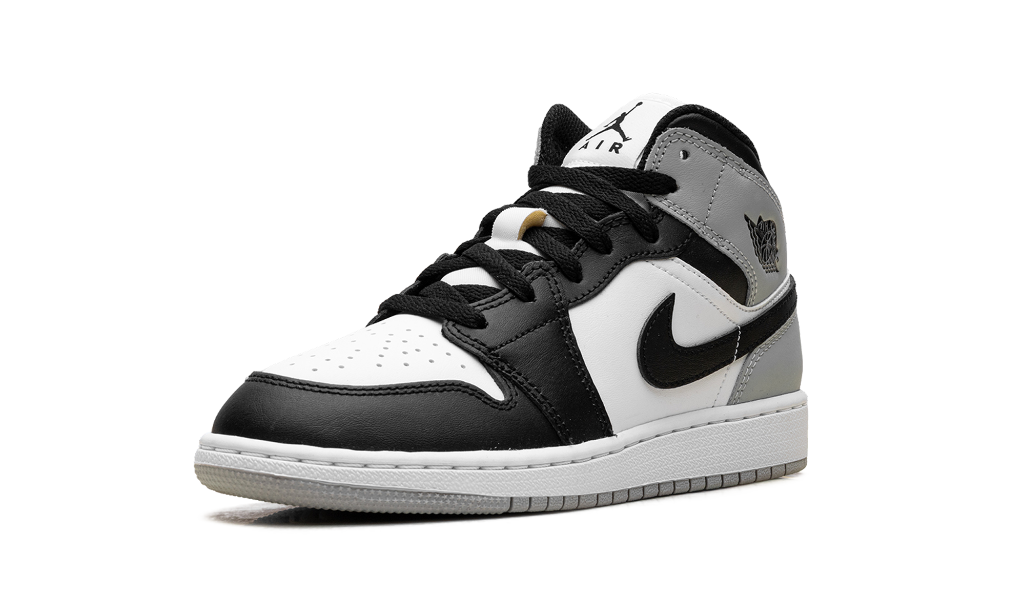 Air Jordan 1 Mid GS "Barons" DQ8423 101