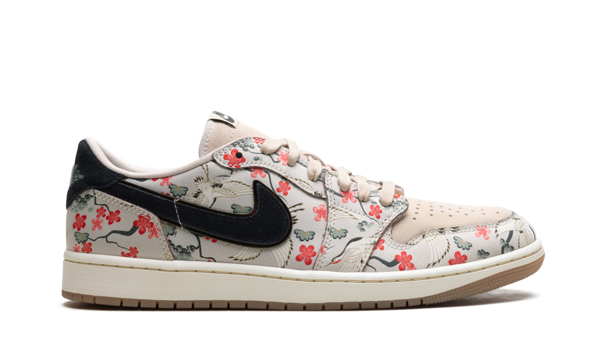 Air Jordan 1 Low OG "Rui Hachimura - Cranes" HV8293 100