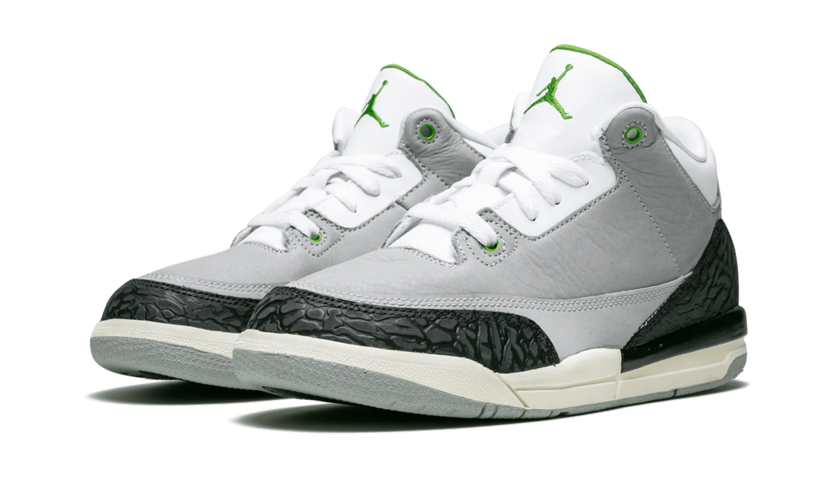 Jordan 3 Retro PS "Grey" 429487 006