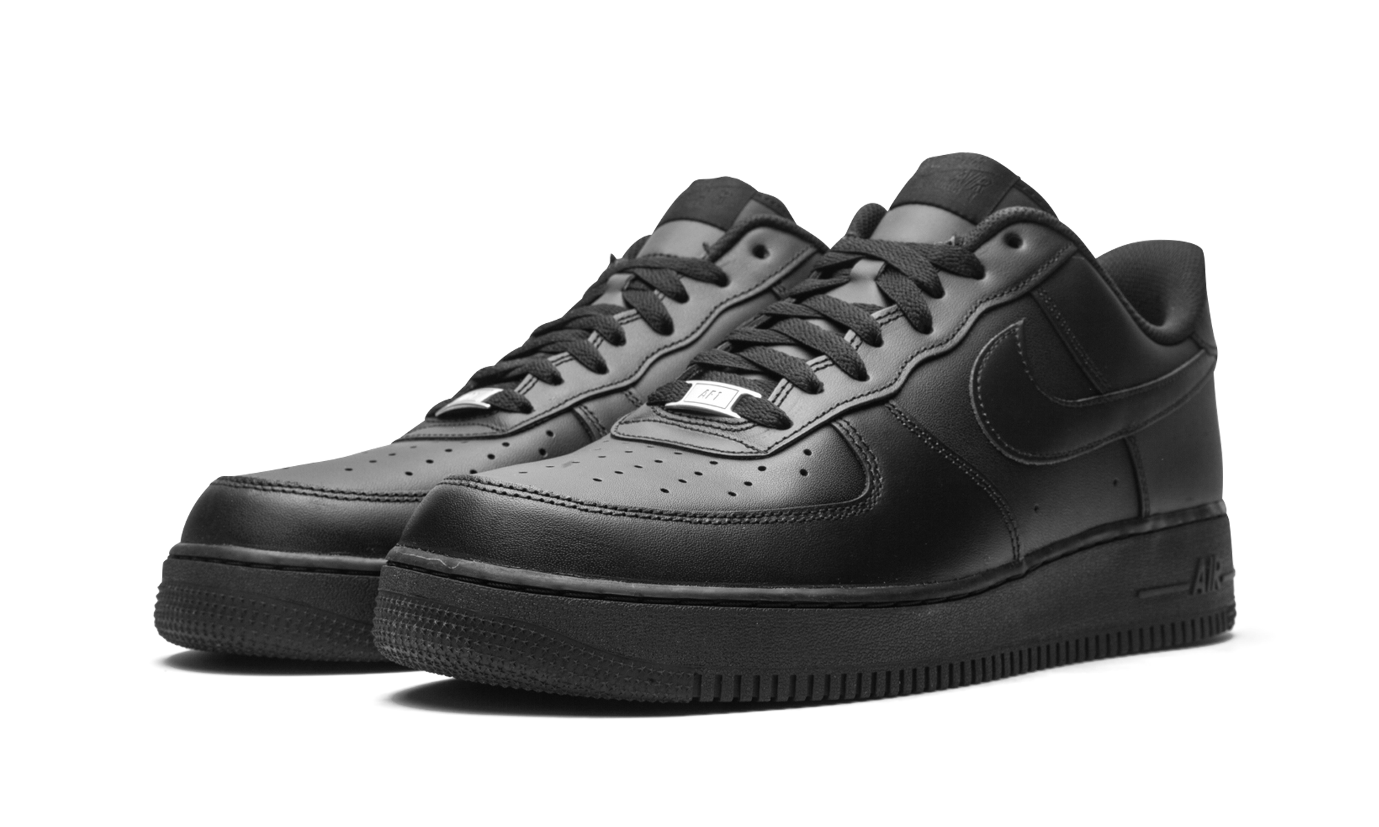 Air Force 1 Low "Triple Black" CW2288 001
